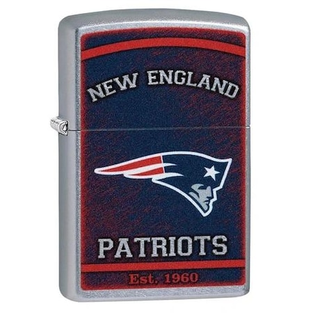 Zippo Zippo 207 Nfl New England Patriots ZIP-29952